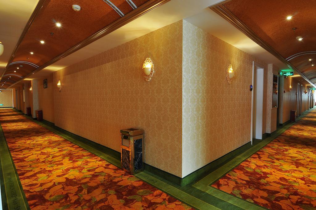 Greentree Inn Fujian Fuzhou Jinshan Wanda Pushang Avenue Business Hotel Фучжоу Екстер'єр фото