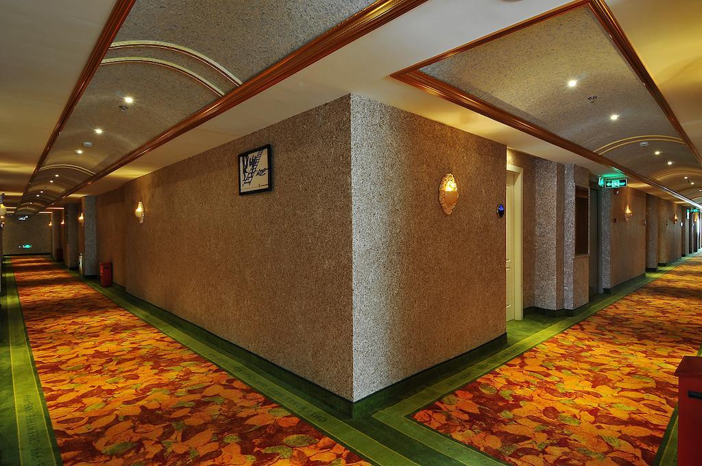 Greentree Inn Fujian Fuzhou Jinshan Wanda Pushang Avenue Business Hotel Фучжоу Екстер'єр фото